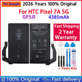 2026 Years New 4385mAh GP5JE Battery For HTC Pixel 7A 5G Pho