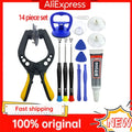 Mobile phone repair tool screwdriver tablet battery disassem