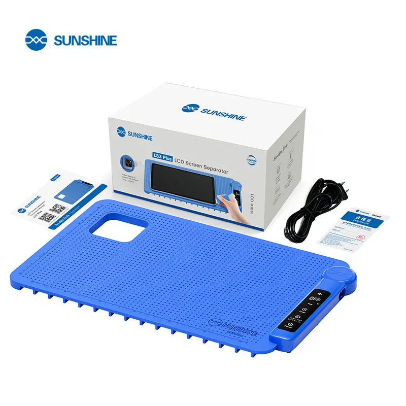 SUNSHINE LS3 PLUS 17 Inches LCD Screen Separator Intelligent