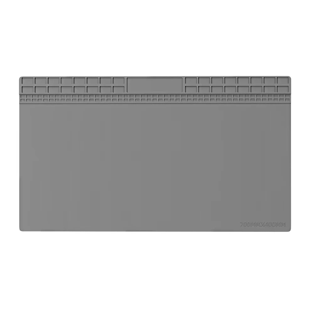 TE-713 Extra Large Mobile Phone Repair Work Mat High Tempera