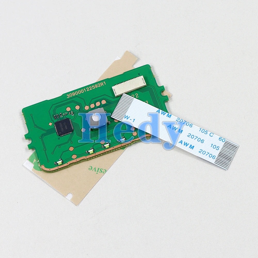 1set Touch Pad For PS5 V1 V2 V3 V4 V5 BDM-010 020 030 040 05