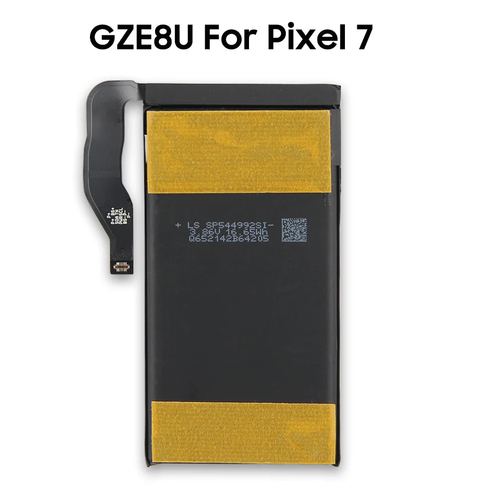 Replacement Phone Battery GMF5Z GZE8U GP5JE For Google Pixel