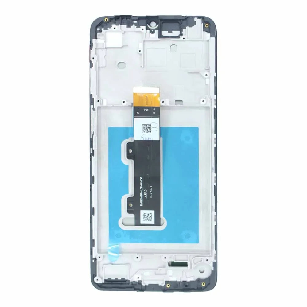 AMOLED LCD for Motorola Moto E22 E22i LCD Display Touch Scre