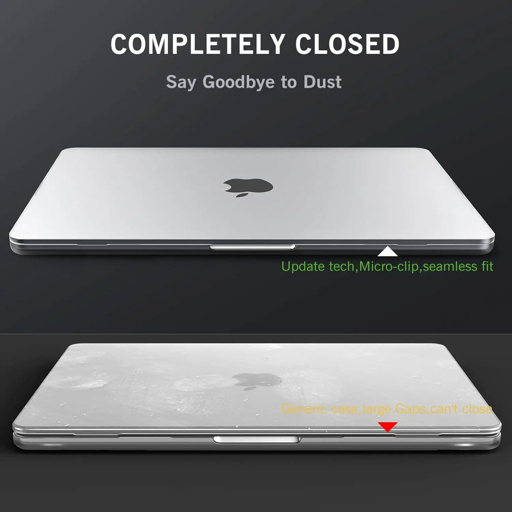 For MacBook Pro 14/16 inch Case 2026-2021 M5 M4 M3 M2 M1 Pro