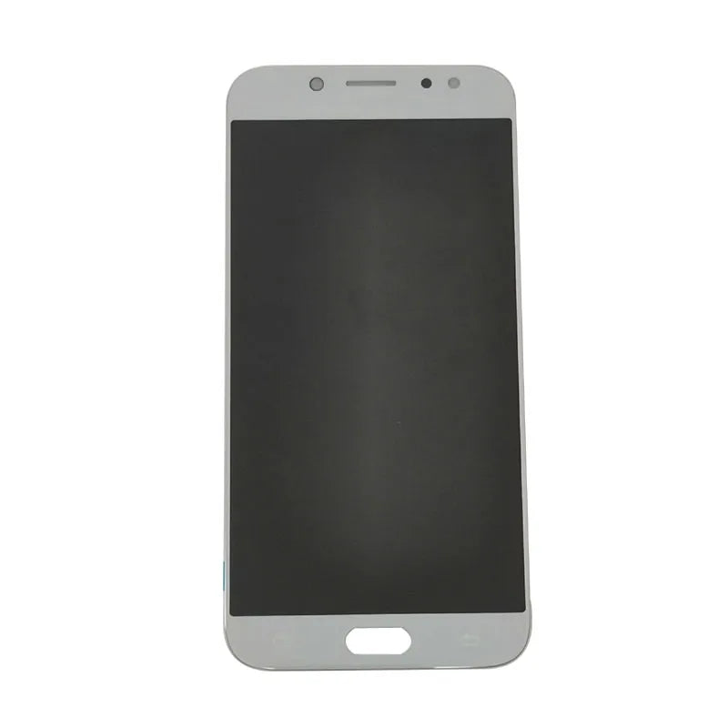 100% Tested AMOLED For Samsung J7 Pro 2017 J730 LCD Display 