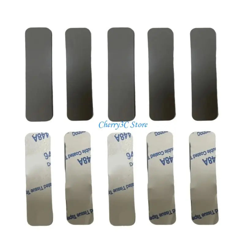 83CE 10Pcs Laptops Rubber Feet NonSlip Bottom Case Pad Replacement for Keyboards