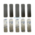 83CE 10Pcs Laptops Rubber Feet NonSlip Bottom Case Pad Replacement for Keyboards