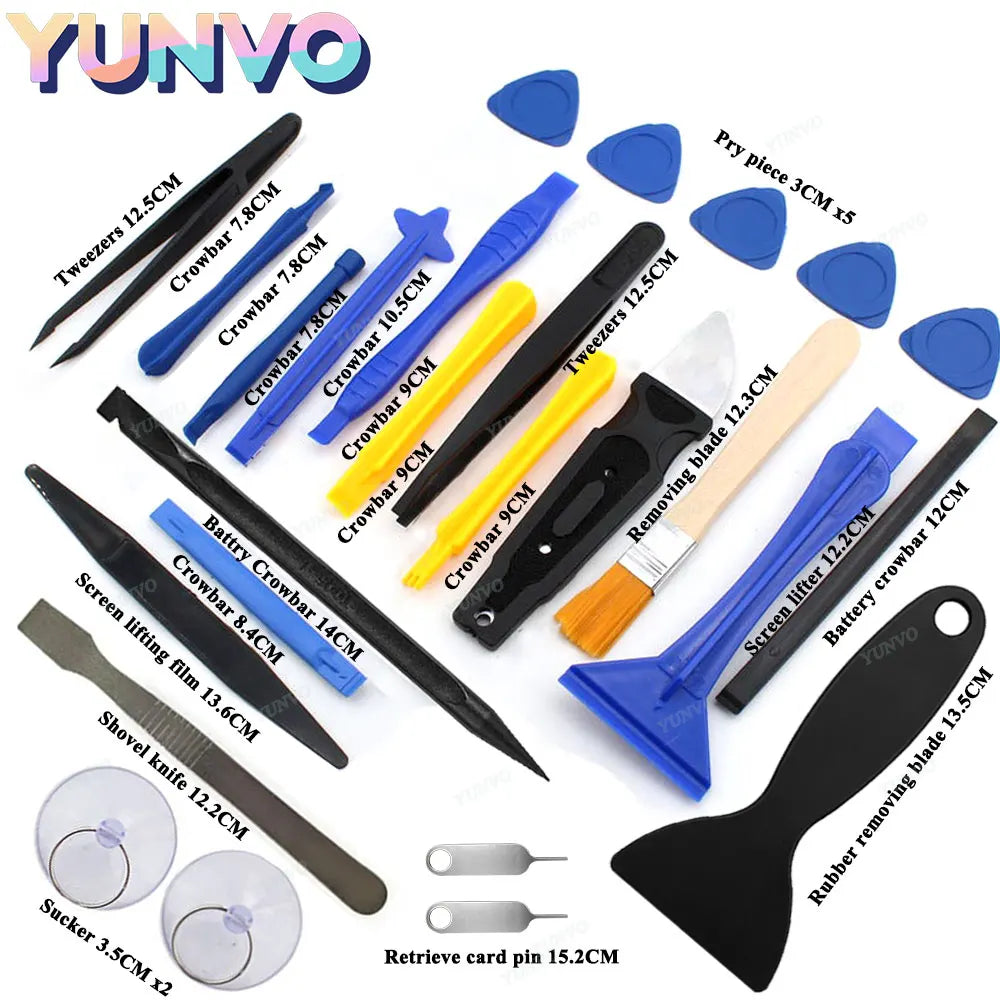Disassemble Tool Opening Tool Plastic Pick Shovel Triangle P