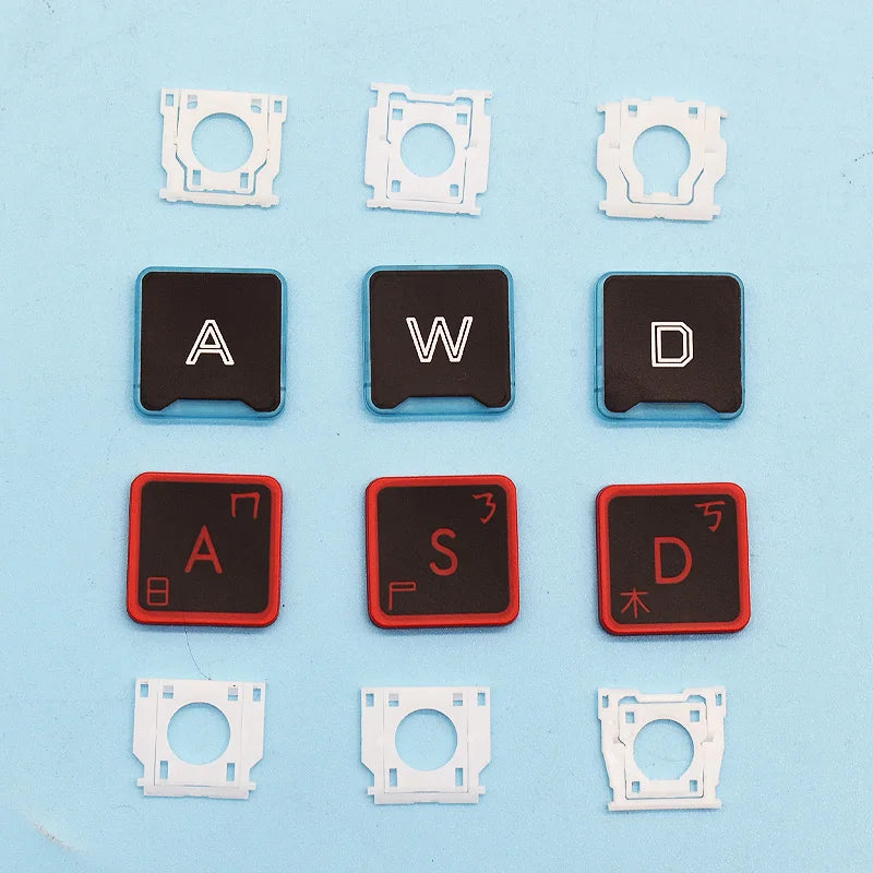Original Key Cap Hinge Rubber Pad For ASUS ACER HP DELL IBM 