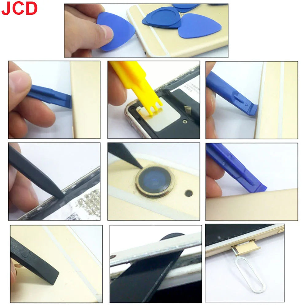 40 in 1 Mobile Phone Repair Tools Disassemble Repair Set for