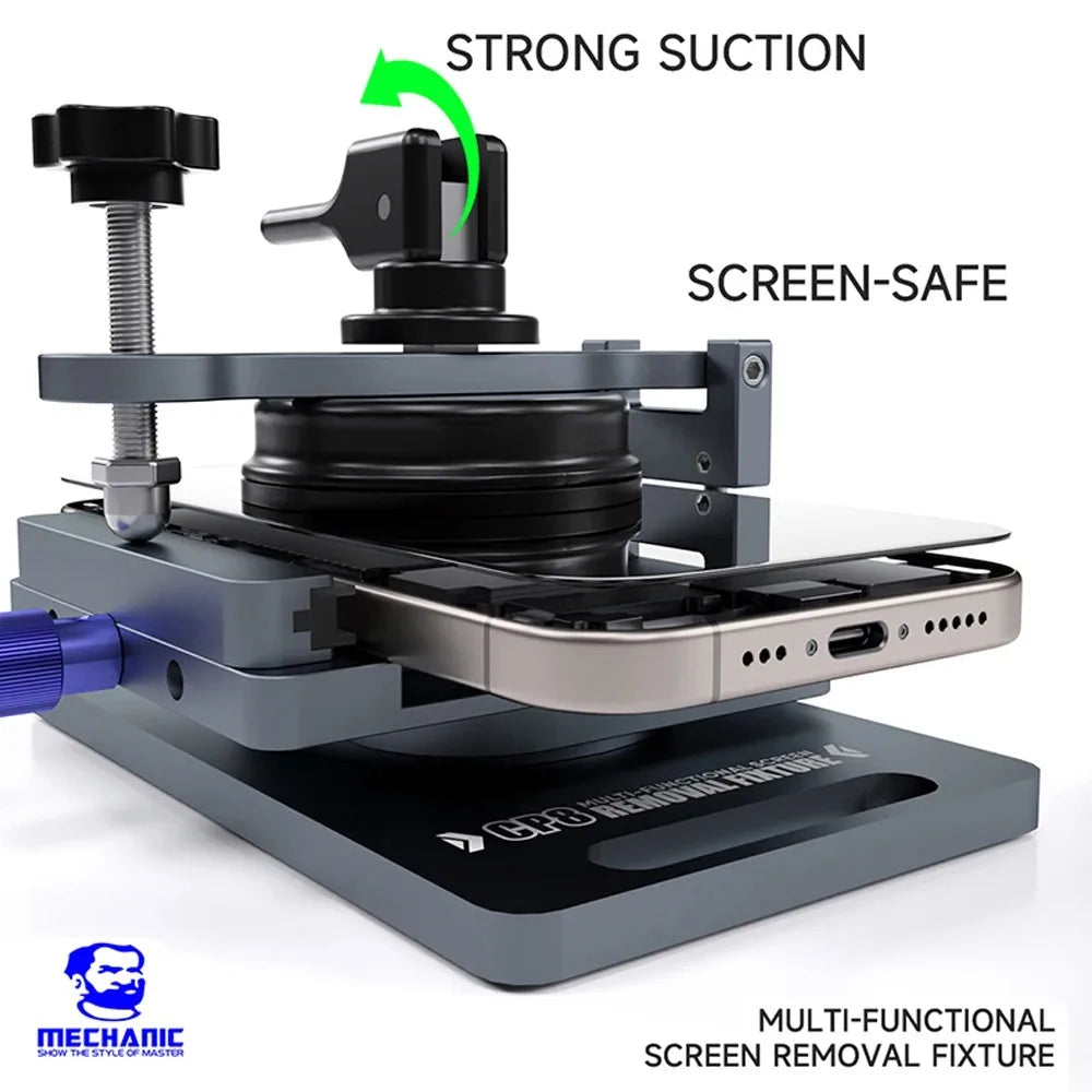 MECHANIC CP8 Multi-Functional Screen Separation Rotating Fix