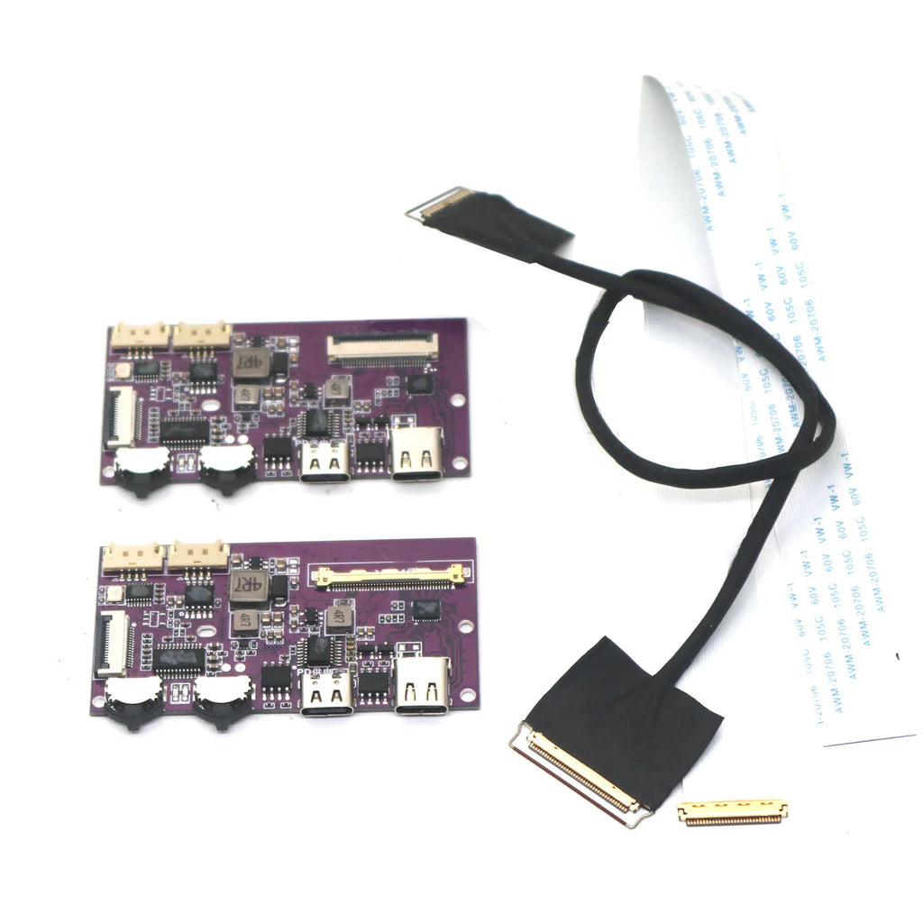 Isdn USB Type-C To EDP Driver Board EDP Signal 2K 4k 30PIN 4