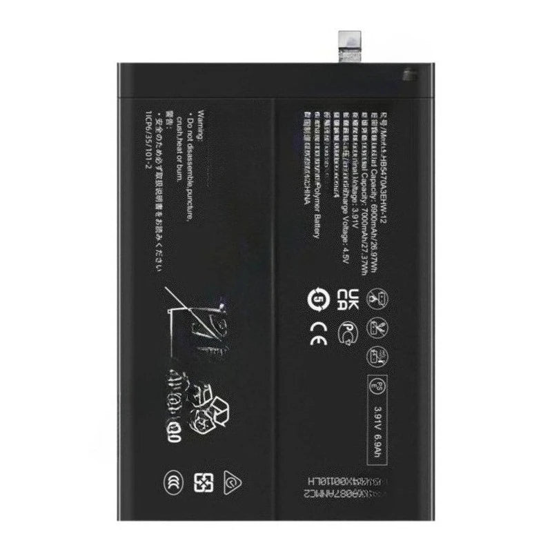 For Huawei Enjoy 60x Nova Y91 New Replacement Mobile Phone B