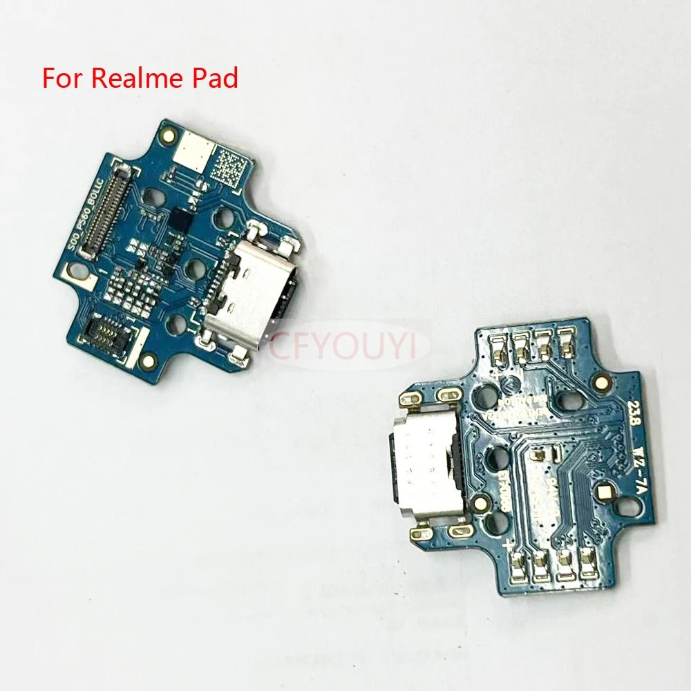 Charging Port Flex For Realme Pad USB Dock Charger Charging 