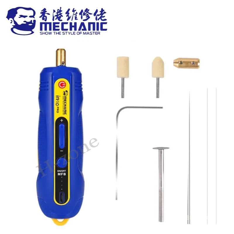 MECHANIC IR10 Pro IR13 IR14 IR16 Electric OCA Glue Removal T
