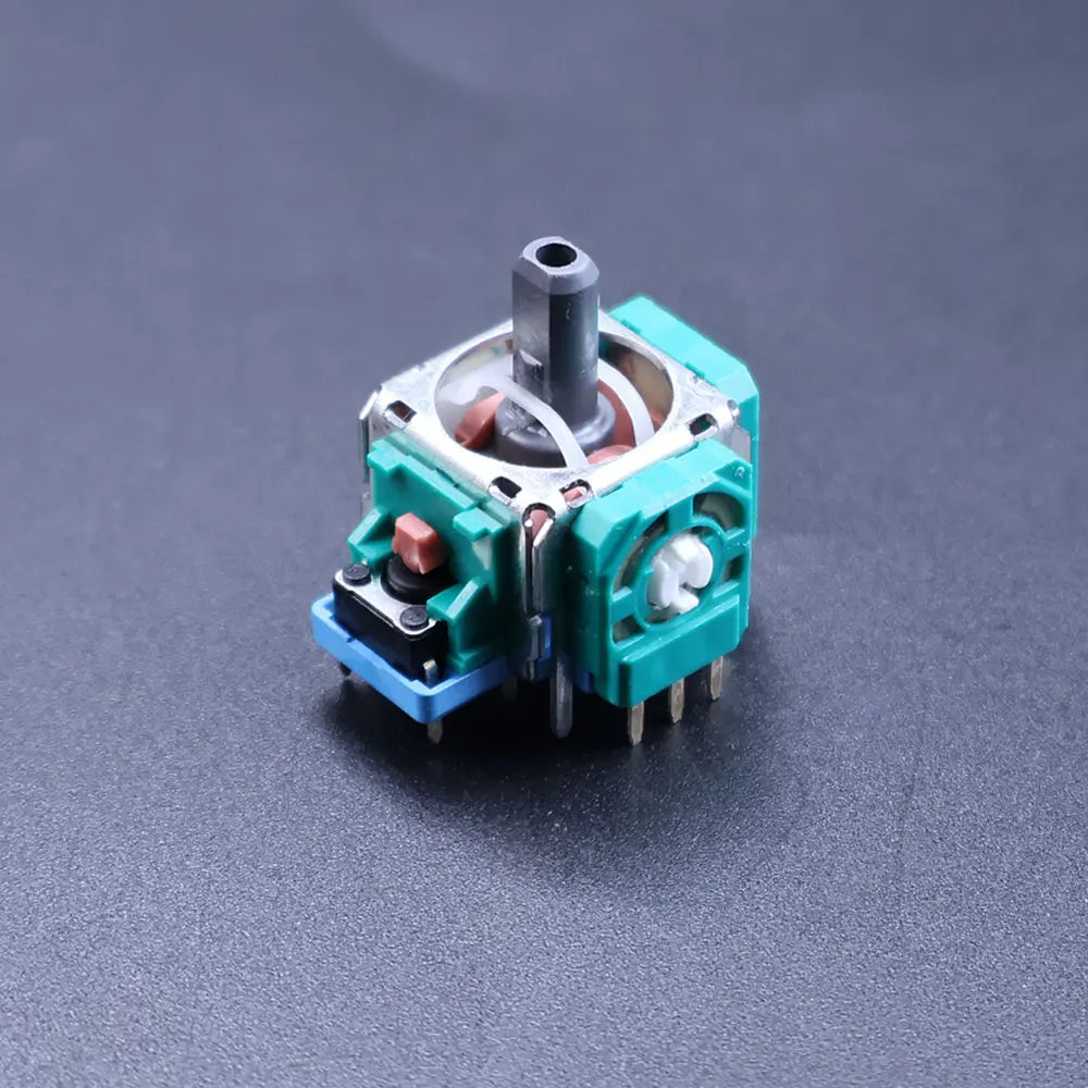 2pcs For PS5 Controller Charging Port Joystick Earphone Jack L R Battery Contact MIC Socket Touch Button Repair Parts