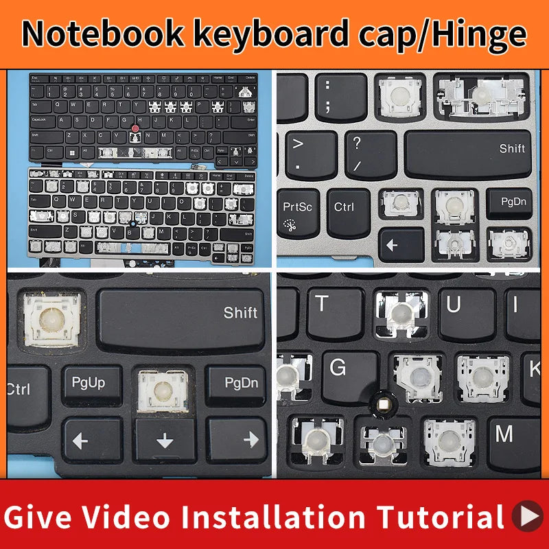 Replacement For Lenovo Thinkpad E14 L14 R14 T13S T14S E15 Ge