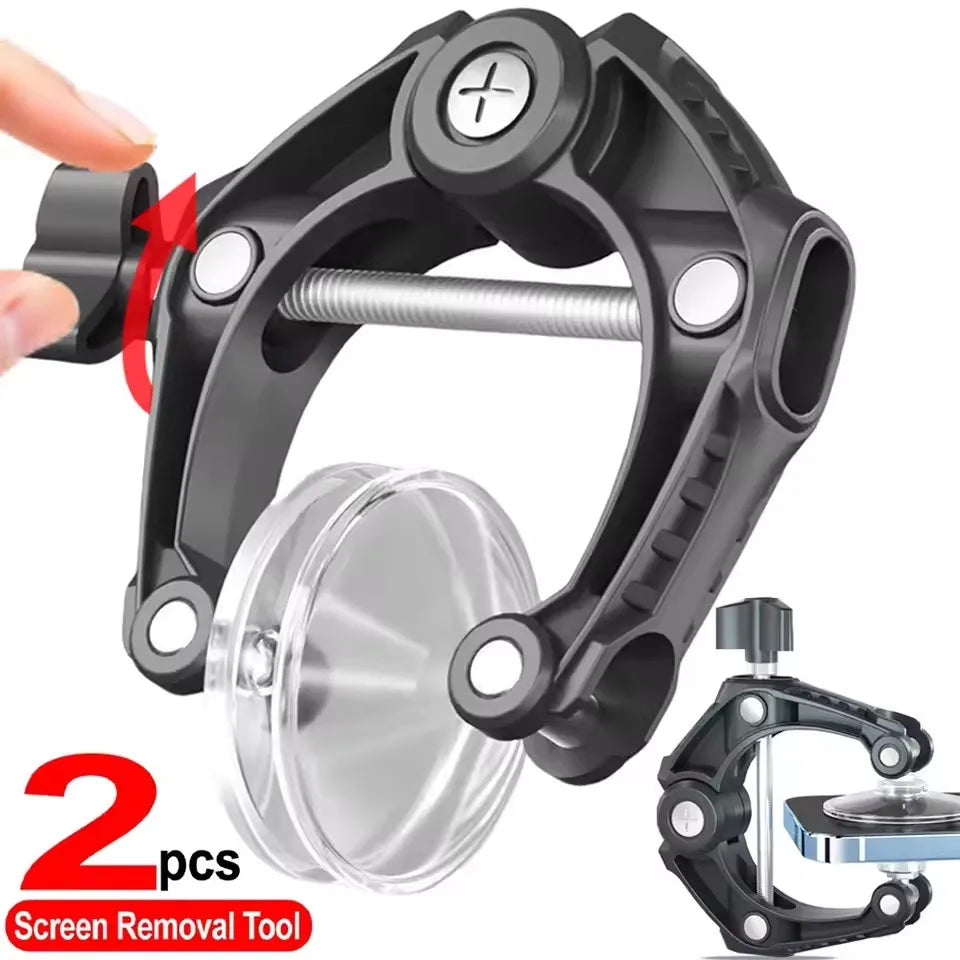 Portable Phone Suction Cup Tool Opening Plier LCD Screens Ce