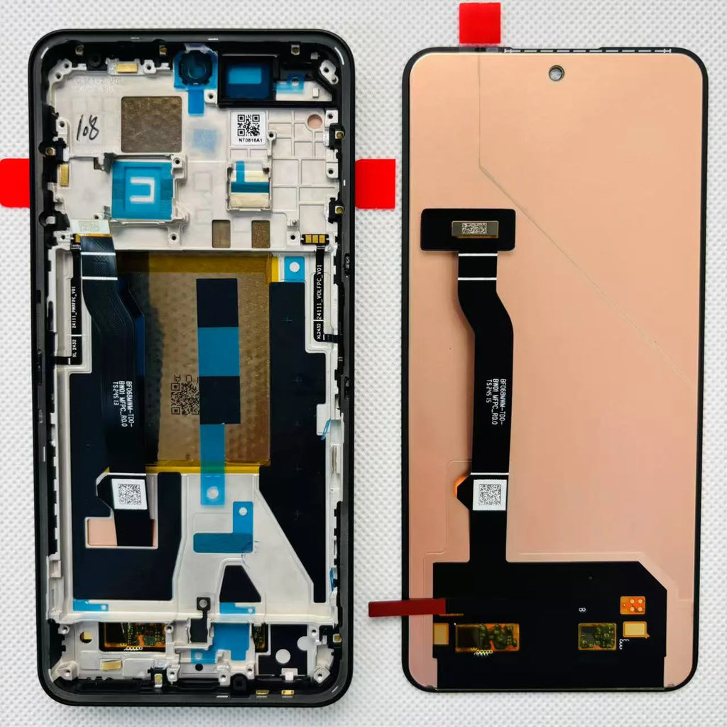 6.77 New Original AMOLED 120Hz For Nothing Phone 3A A059 Dis