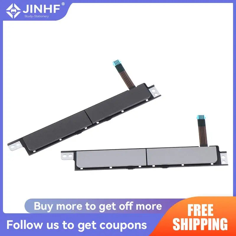 1pc Touchpad Mouse Button Board Left Right Keys For Dell Lat
