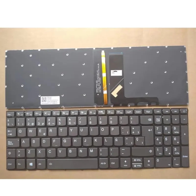 US/UK/RU/SP/FR/JP/BR Laptop Keyboard For Lenovo V130-15/V145-15 AST V730-15IKB V330-15 IGM/ISK/IKB 15SIML/15SARE/15SIIL 2020