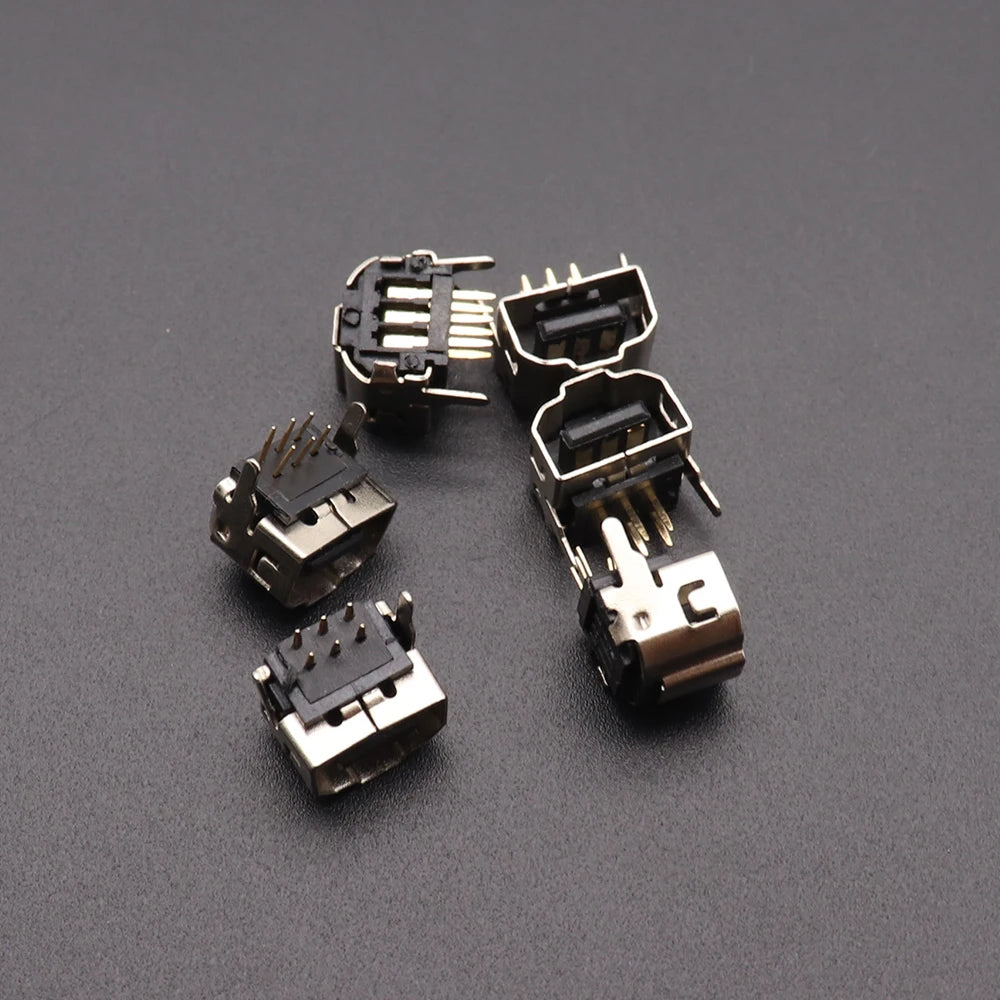 1PCS Replacement For GBASP DS Power Socket Charging Port Lin