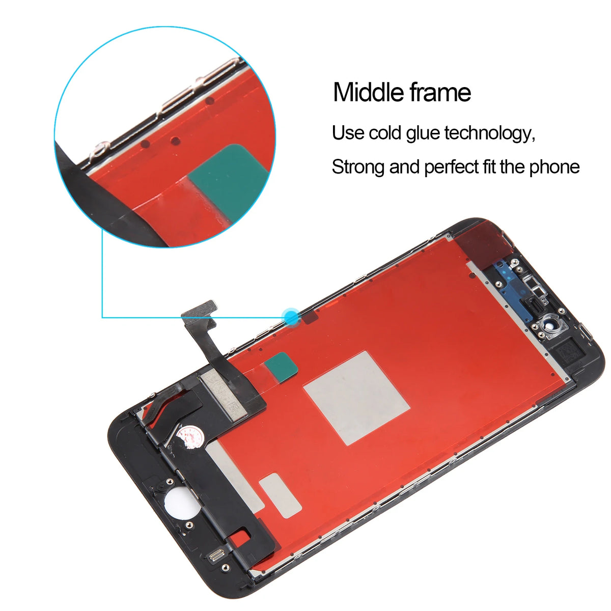 4.7-inch LCD Screen For iPhone SE 2022 Phone Display Touch S