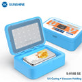 SUNSHINE S-918B SE UV Curing Vacuum Laminating Machine For H