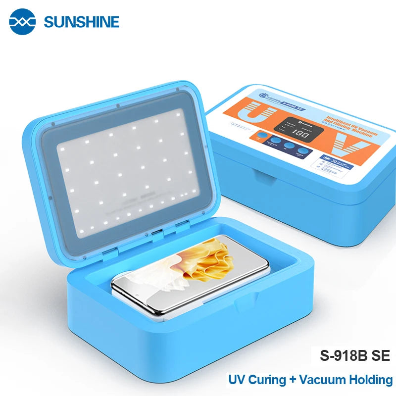 SUNSHINE S-918B SE UV Curing Vacuum Laminating Machine For H