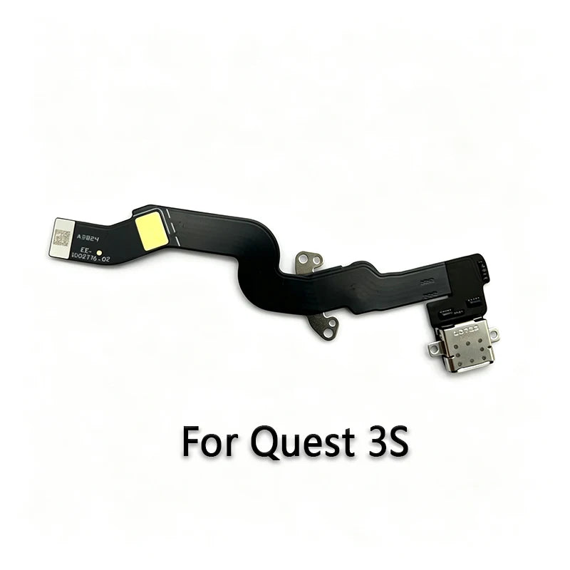 Original Charging Cable for Quest 3 Quest 3s Charging Port F