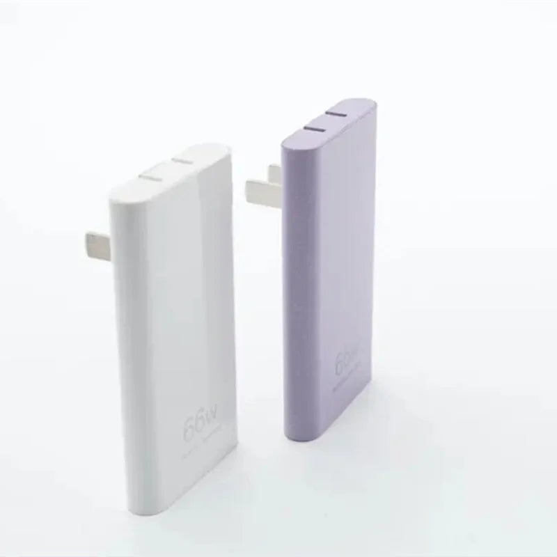 Huawei Slim Universal GaN Charger Max 66W Type-C Output PD F