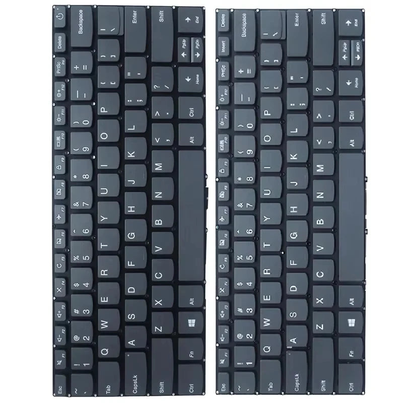 US/UK/RU/SP/FR/BR NEW Laptop Keyboard For Lenovo XiaoXin 14 