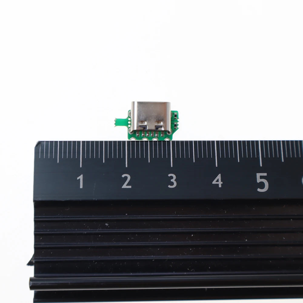 1-5PCS Type-C Charging Port Replacement For NDSi XL LL Conve