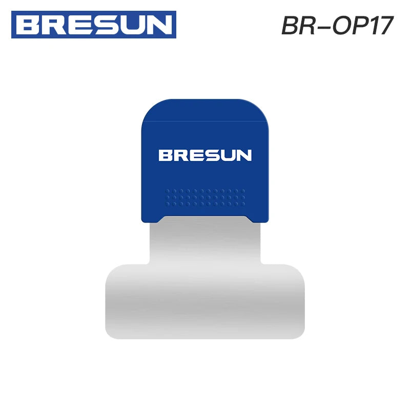 Bresun 0.1mm Ultra Thin Opening Tools Kit For Mobile Phone Laptop iPad Curved Screen Removal Battery Disassembly Repair Tools
