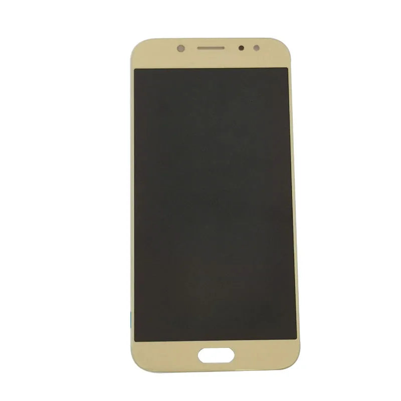 100% Tested AMOLED For Samsung J7 Pro 2017 J730 LCD Display 