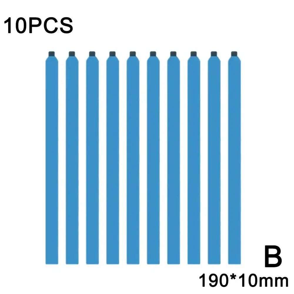 Double-Sided LCD Tape for Laptop Easy Pull Glue Display Screen Assembly Adhesive Cell Phone Repair Thickened 0.3mm