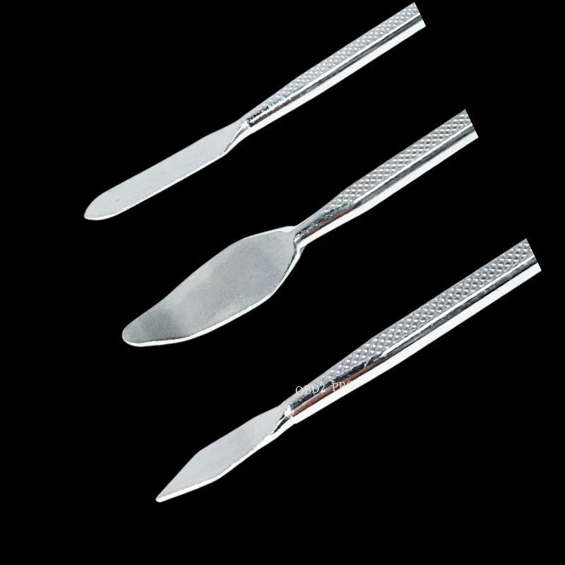 3 IN 1 Repair Tools Sets Opening Pry Hand Tool Kit Blade For