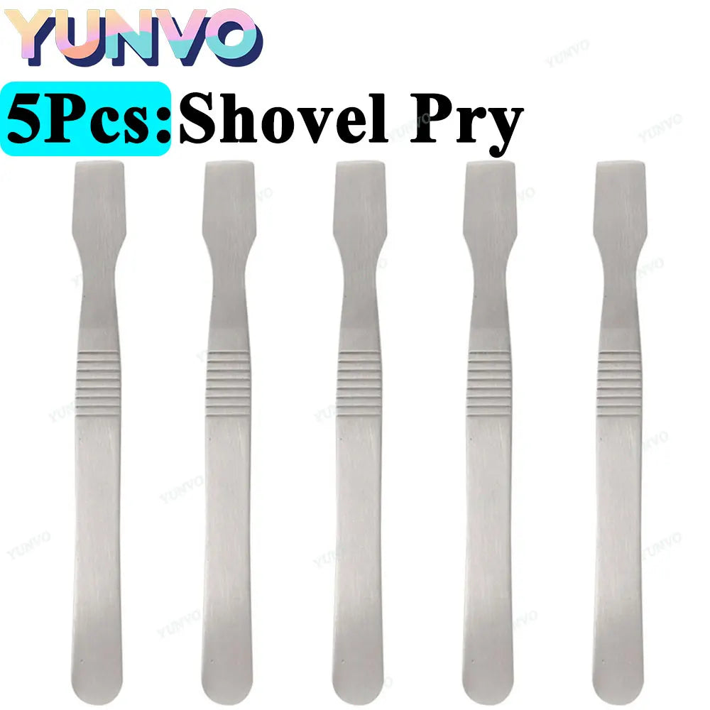 Plastic Triangle Spudger Pry Tool Screen Opening Disassembly Shovel Pick for Phone Electronics Repair for Phone Laptop