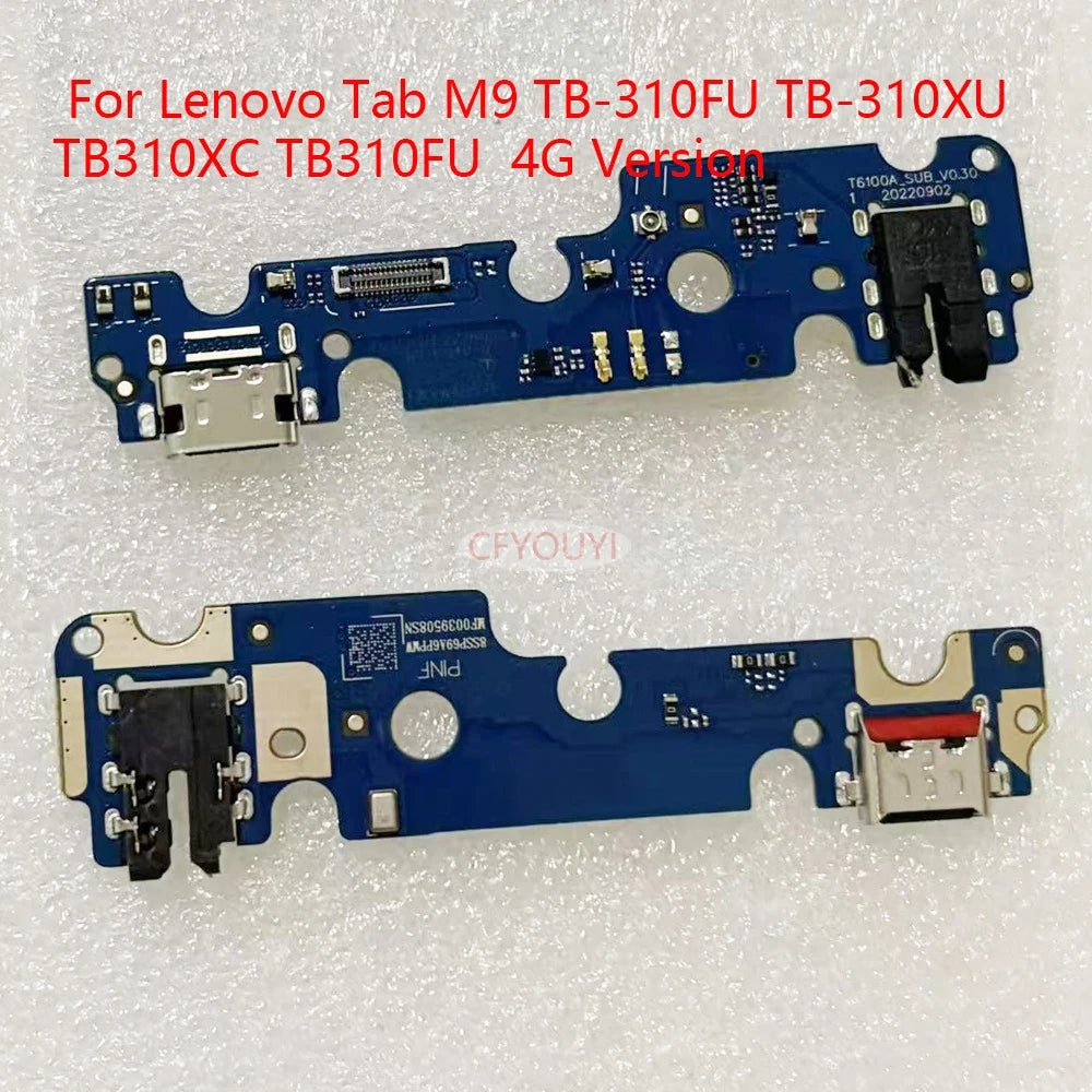 USB Charge Dock Port Connector For Lenovo Tab M9 TB-310FU TB