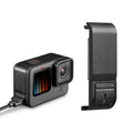 For GoPro Hero 13 12 11 10 9 Accessories Flip Replacement Ba