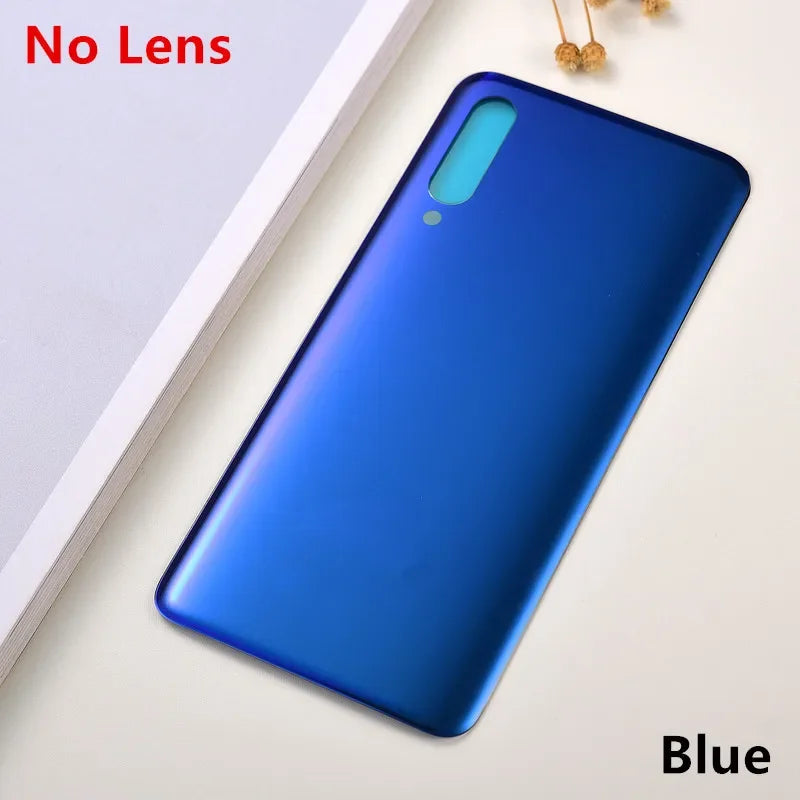 Mi9 Mi9Pro Battery Back Cover For Xiaomi Mi 9 / 9Pro 6.39 Rear Housing Glass Case Phone Replace Repair Spare Parts