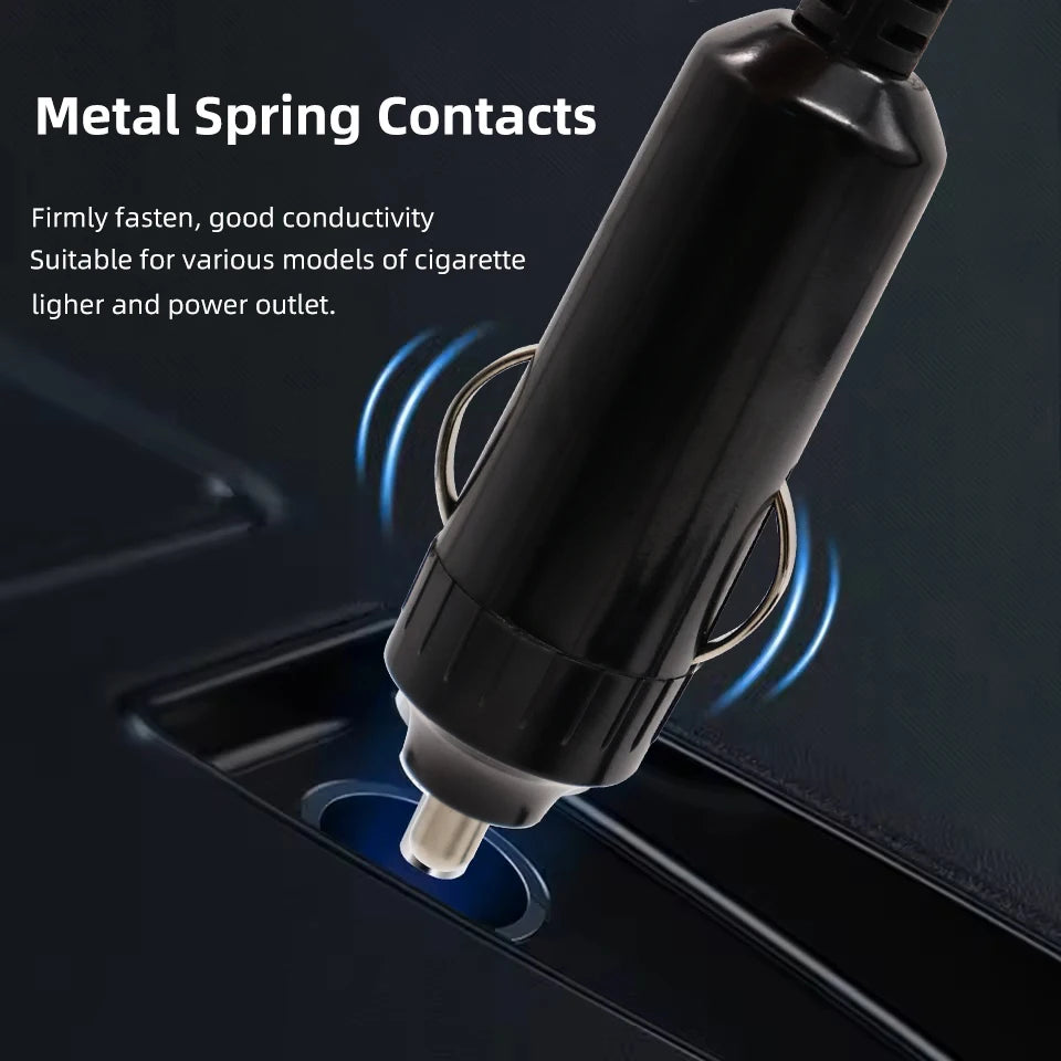 P D65W 20V3.25A Type C Car Charger Universal 12V-24V USB C L