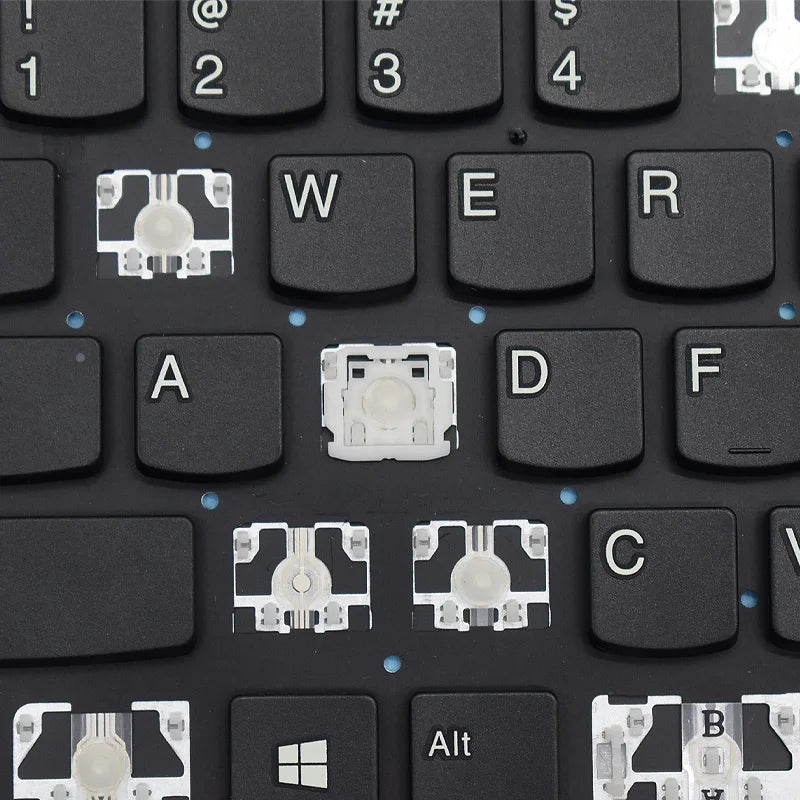 Replacement Keycap Key Cap Hinge for Lenovo Thinkpad E480 E4