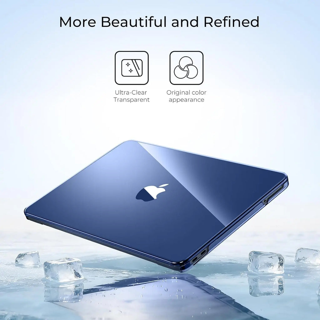 For MacBook Neo Case 2026 Model A3404 with A18 Pro Chip Scra