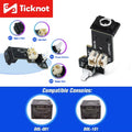 Replacement DC/Type C PSU Mod For Nintendo Gamecube PSU Powe