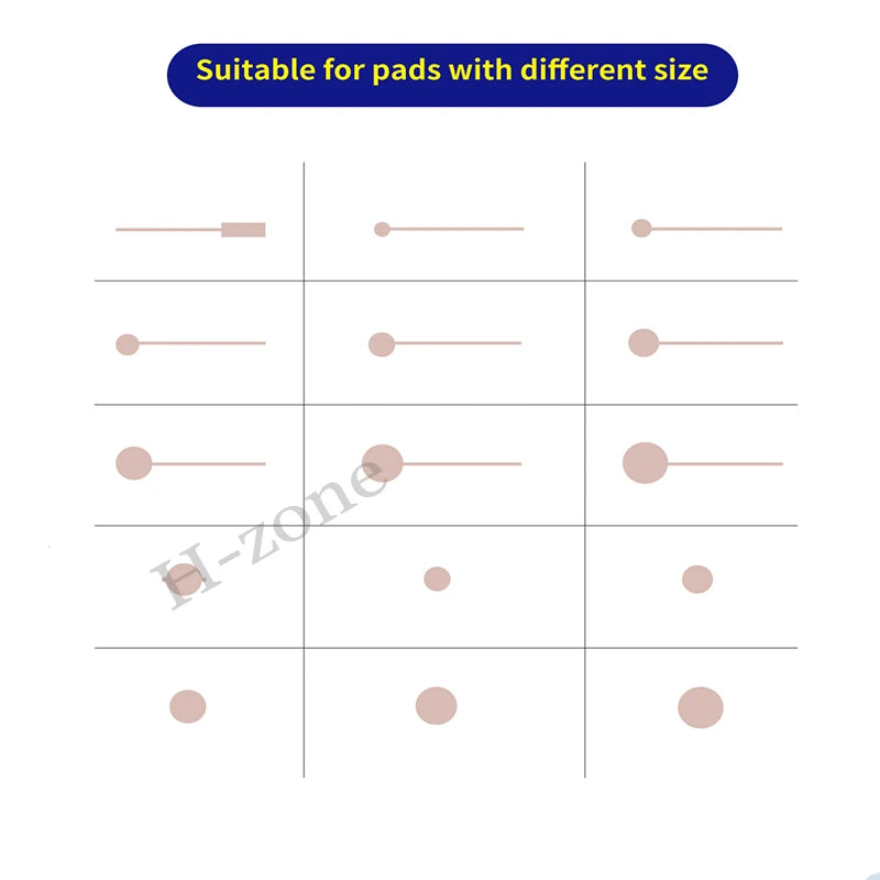 MECHANIC Magic Tag Dot Repairing Solder Lug for Mobile Phone