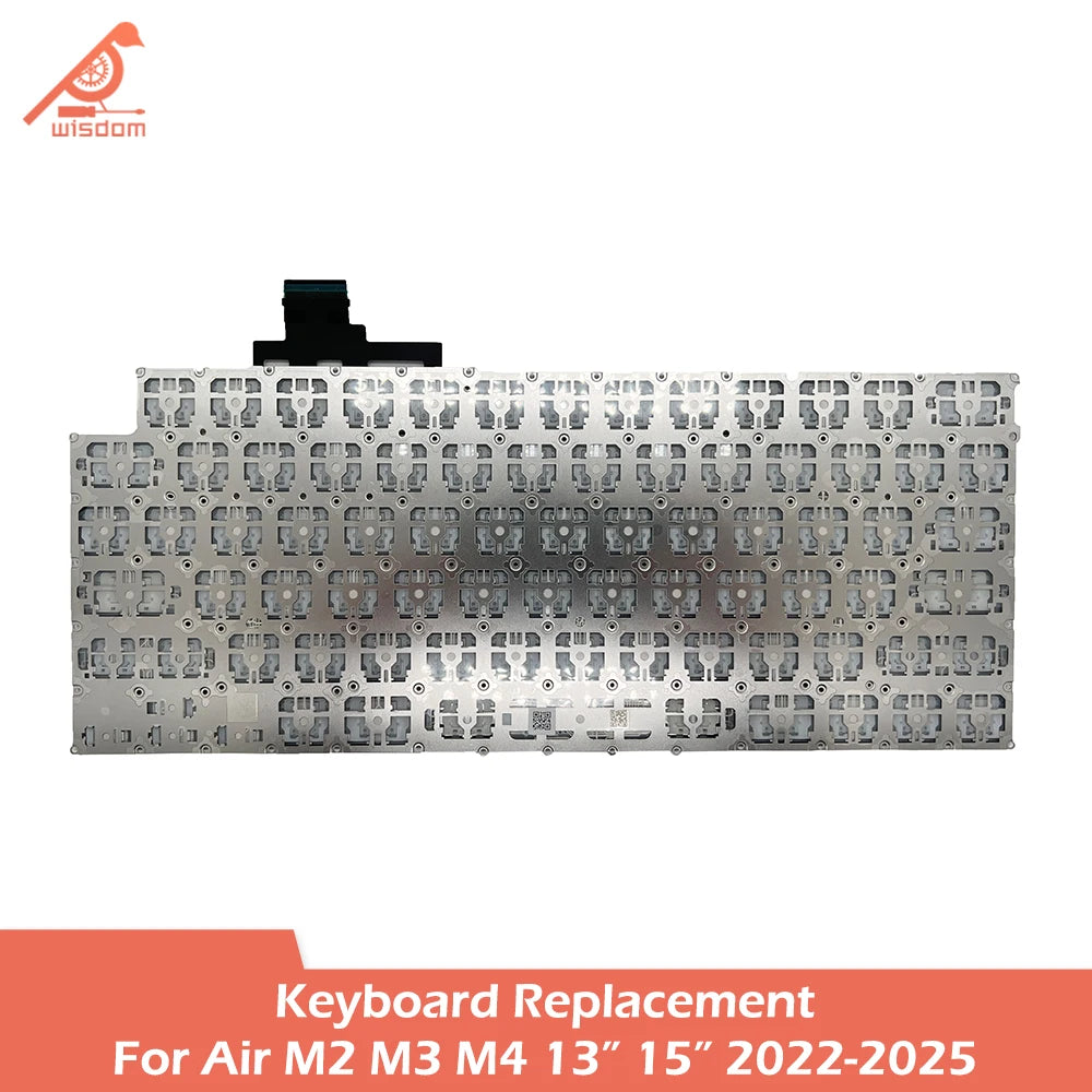 Laptop A2681 A2941 A3113 A3114 A3240 A3241 Keyboard For Macb