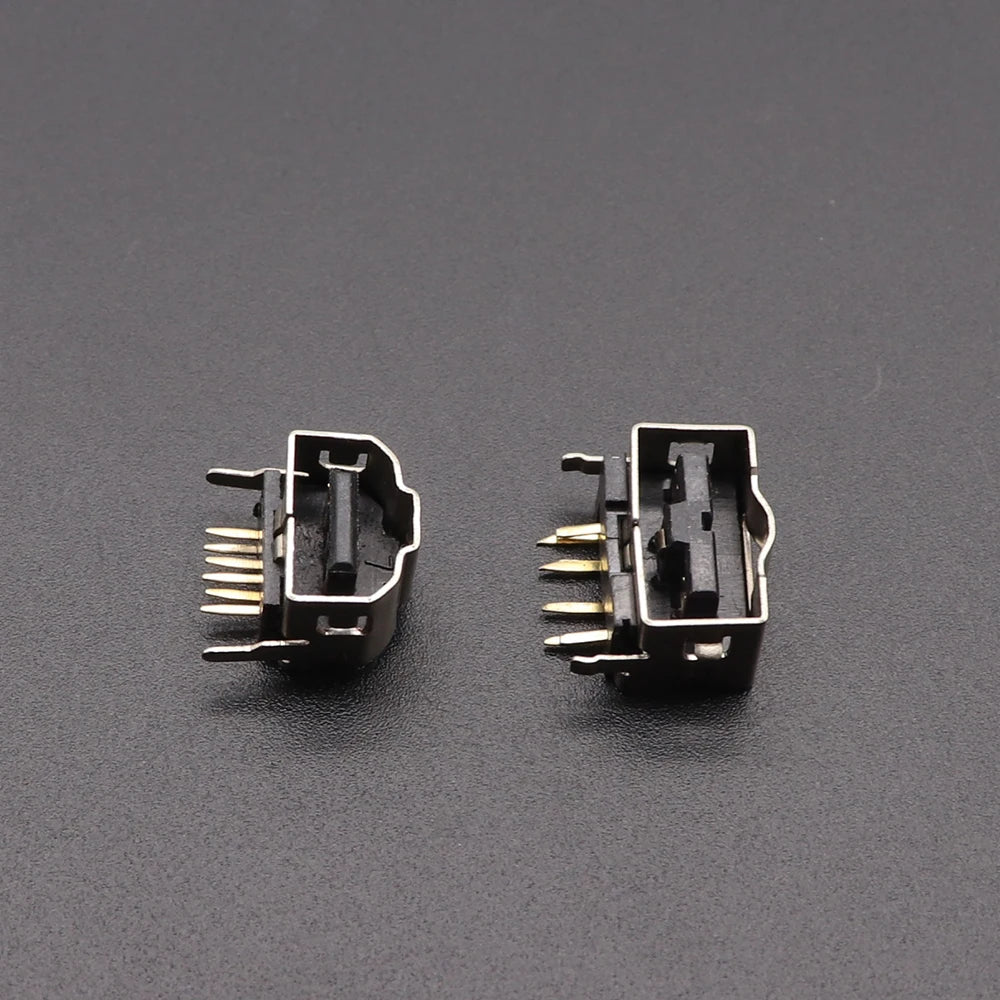 1PCS Replacement For GBASP DS Power Socket Charging Port Lin