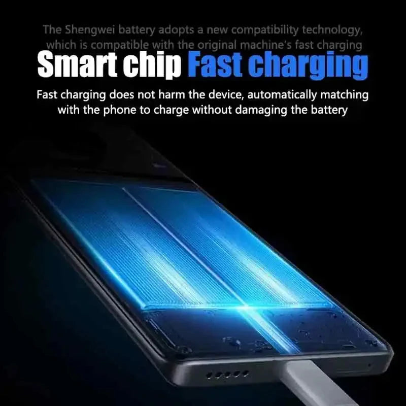 2026 Years New EB-BS918ABY 5000mAh Replacement Battery For S