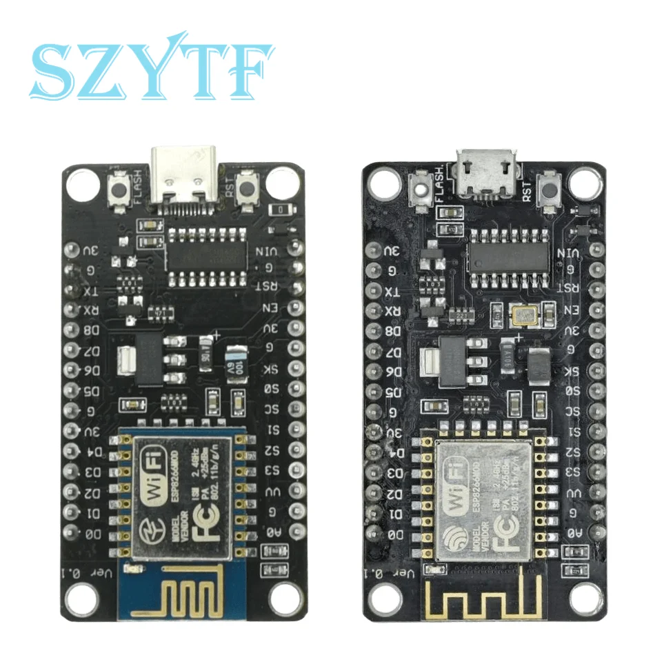 ESP8266 Serial Port Wifi Module NodeMCU Lua V3 Internet Of T